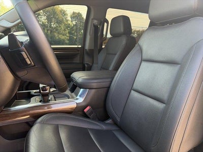 2024 Chevrolet Silverado 1500 Crew Cab Short Box 4-Wheel Drive RST