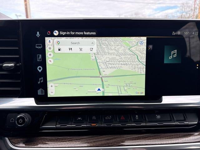 2026 Chevrolet Silverado 1500 Crew Cab Short Box 4-Wheel Drive RST