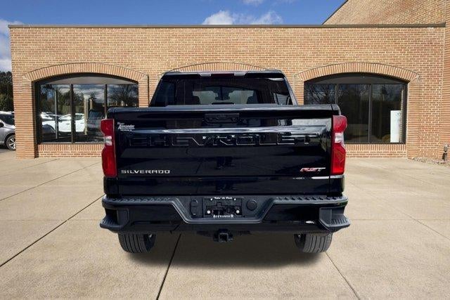 2026 Chevrolet Silverado 1500 Crew Cab Short Box 4-Wheel Drive RST