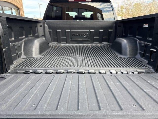 2026 Chevrolet Silverado 1500 Crew Cab Short Box 4-Wheel Drive RST