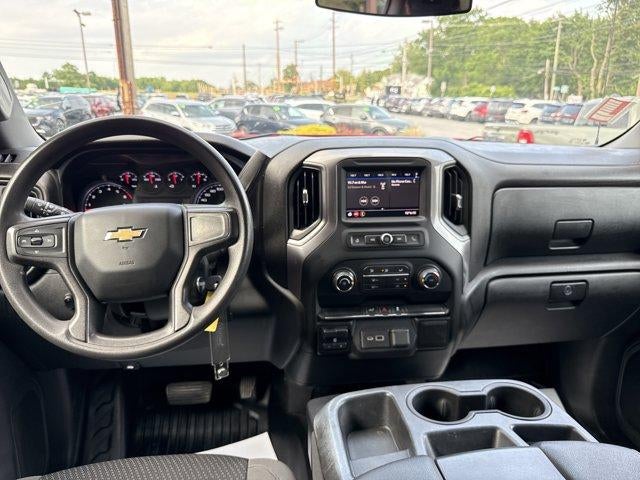 2021 Chevrolet Silverado 1500 Crew Cab Short Box 4-Wheel Drive WT