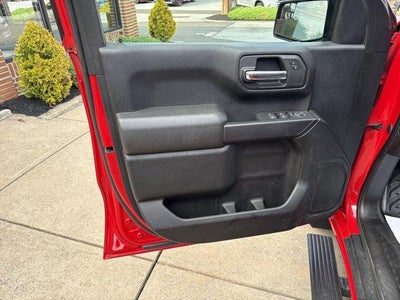 2021 Chevrolet Silverado 1500 Crew Cab Short Box 4-Wheel Drive WT
