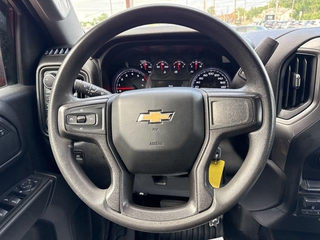 2021 Chevrolet Silverado 1500 Crew Cab Short Box 4-Wheel Drive WT