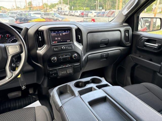 2021 Chevrolet Silverado 1500 Crew Cab Short Box 4-Wheel Drive WT