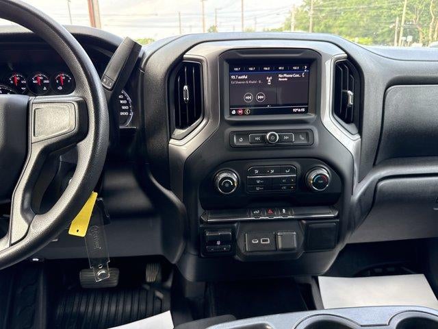 2021 Chevrolet Silverado 1500 Crew Cab Short Box 4-Wheel Drive WT