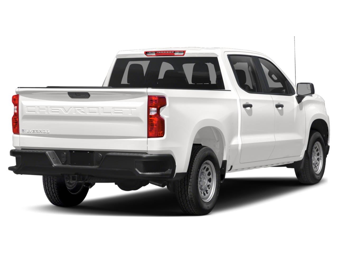 2021 Chevrolet Silverado 1500 Crew Cab Short Box 4-Wheel Drive WT