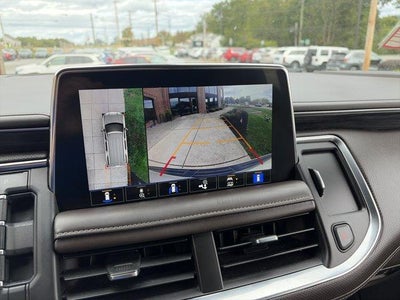 2021 GMC Yukon 4WD 4dr SLT