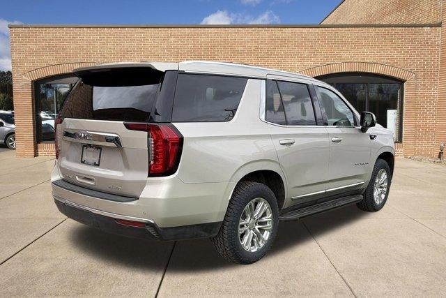 2021 GMC Yukon 4WD 4dr SLT