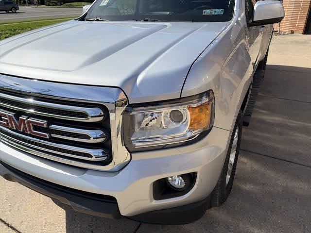 2016 GMC Canyon Crew Cab Short Box 2-Wheel Drive SLE