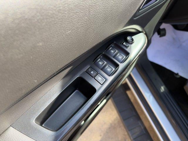 2016 GMC Canyon Crew Cab Short Box 2-Wheel Drive SLE