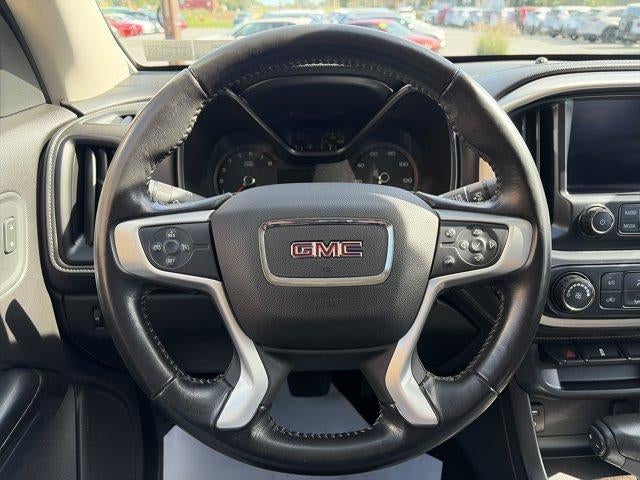 2016 GMC Canyon Crew Cab Short Box 2-Wheel Drive SLE