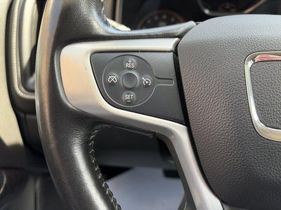2016 GMC Canyon Crew Cab Short Box 2-Wheel Drive SLE