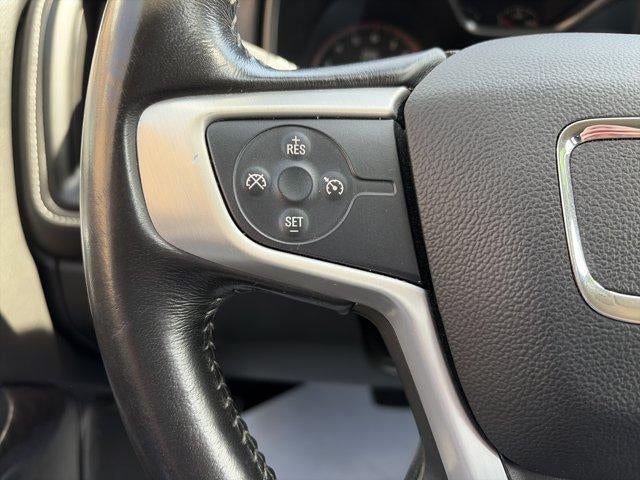 2016 GMC Canyon Crew Cab Short Box 2-Wheel Drive SLE