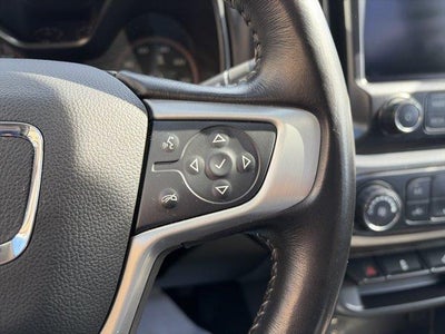 2016 GMC Canyon Crew Cab Short Box 2-Wheel Drive SLE