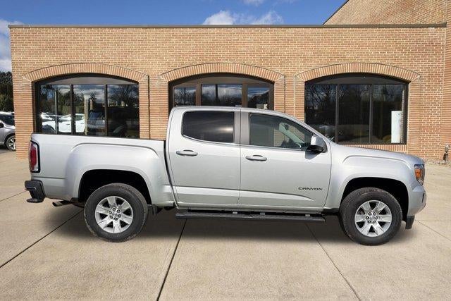 2016 GMC Canyon Crew Cab Short Box 2-Wheel Drive SLE
