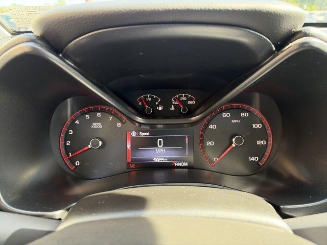 2016 GMC Canyon Crew Cab Short Box 2-Wheel Drive SLE