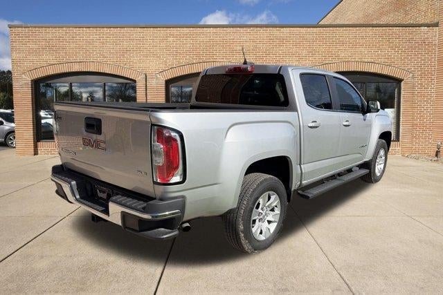 2016 GMC Canyon Crew Cab Short Box 2-Wheel Drive SLE