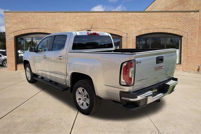2016 GMC Canyon Crew Cab Short Box 2-Wheel Drive SLE