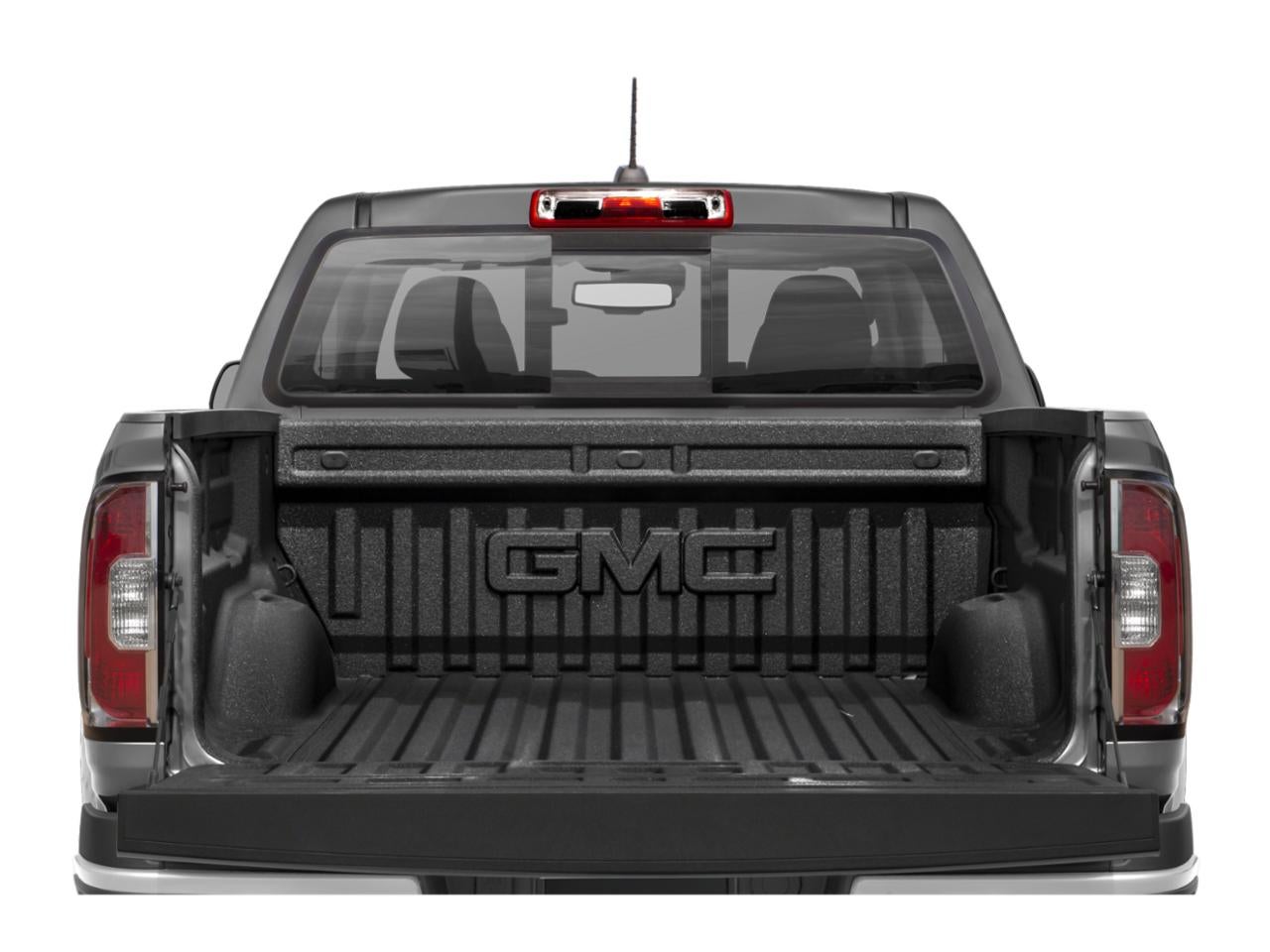 2021 GMC Canyon Crew Cab Short Box 4-Wheel Drive AT4 w/Leather