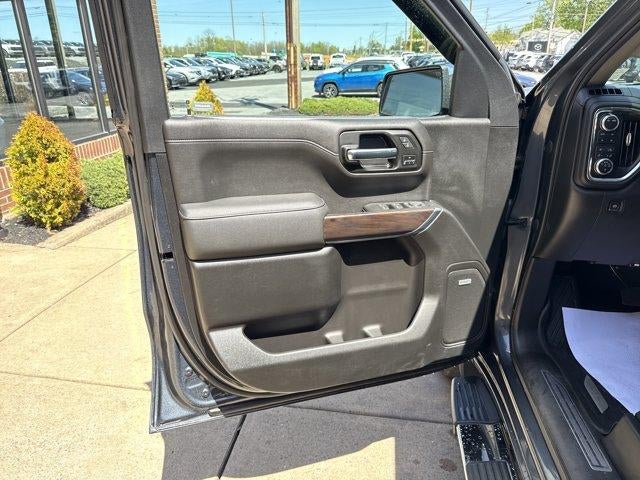 2022 GMC Sierra 1500 Limited Crew Cab Short Box 4-Wheel Drive SLT