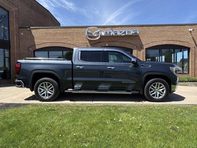 2022 GMC Sierra 1500 Limited Crew Cab Short Box 4-Wheel Drive SLT