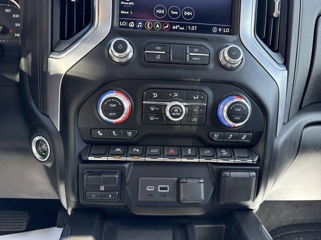 2022 GMC Sierra 1500 Limited Crew Cab Short Box 4-Wheel Drive SLT