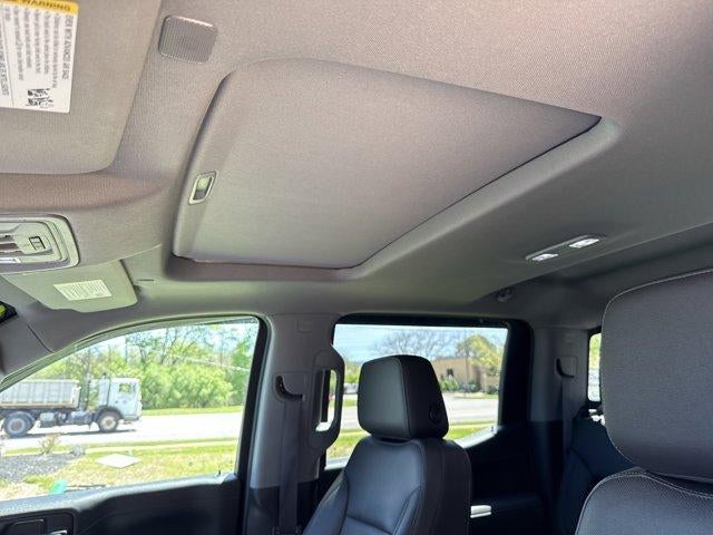 2022 GMC Sierra 1500 Limited Crew Cab Short Box 4-Wheel Drive SLT