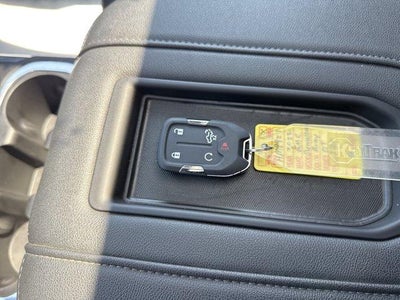 2022 GMC Sierra 1500 Limited Crew Cab Short Box 4-Wheel Drive SLT