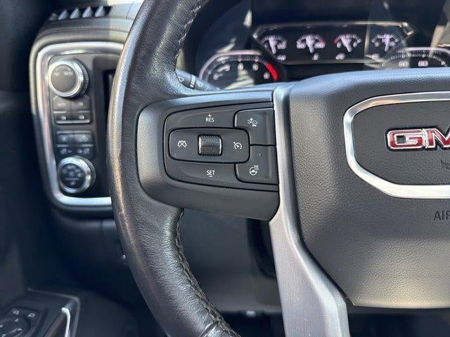 2022 GMC Sierra 1500 Limited Crew Cab Short Box 4-Wheel Drive SLT