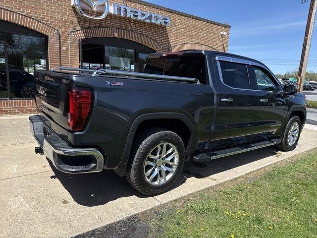 2022 GMC Sierra 1500 Limited Crew Cab Short Box 4-Wheel Drive SLT