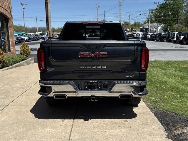 2022 GMC Sierra 1500 Limited Crew Cab Short Box 4-Wheel Drive SLT