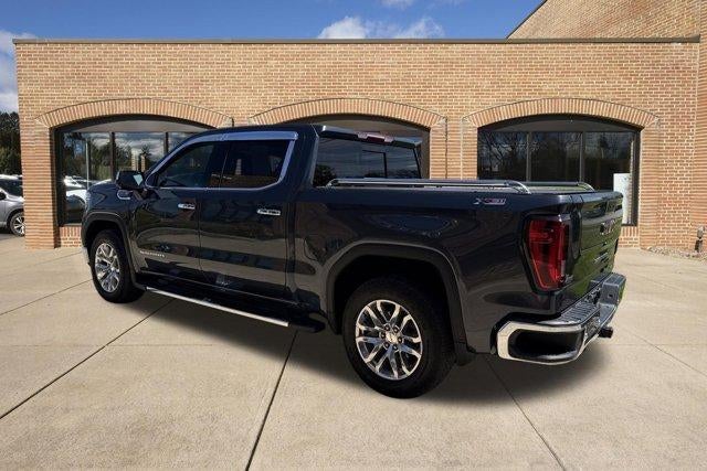2022 GMC Sierra 1500 Limited Crew Cab Short Box 4-Wheel Drive SLT