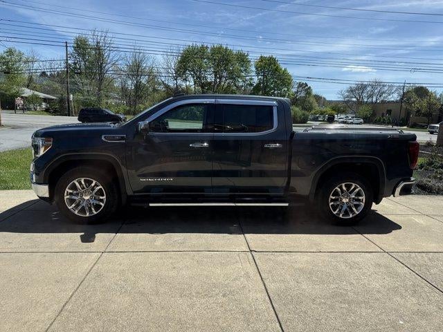 2022 GMC Sierra 1500 Limited Crew Cab Short Box 4-Wheel Drive SLT