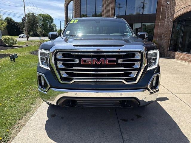 2022 GMC Sierra 1500 Limited Crew Cab Short Box 4-Wheel Drive SLT