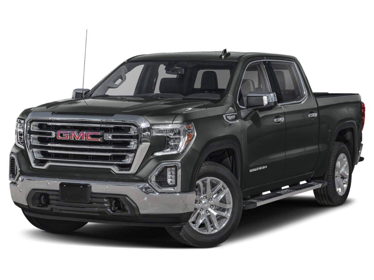 2022 GMC Sierra 1500 Limited Crew Cab Short Box 4-Wheel Drive SLT