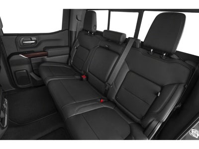 2022 GMC Sierra 1500 Limited Crew Cab Short Box 4-Wheel Drive SLT