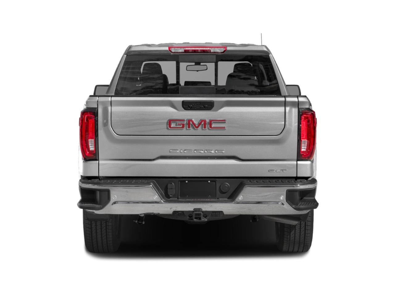 2022 GMC Sierra 1500 Limited Crew Cab Short Box 4-Wheel Drive SLT