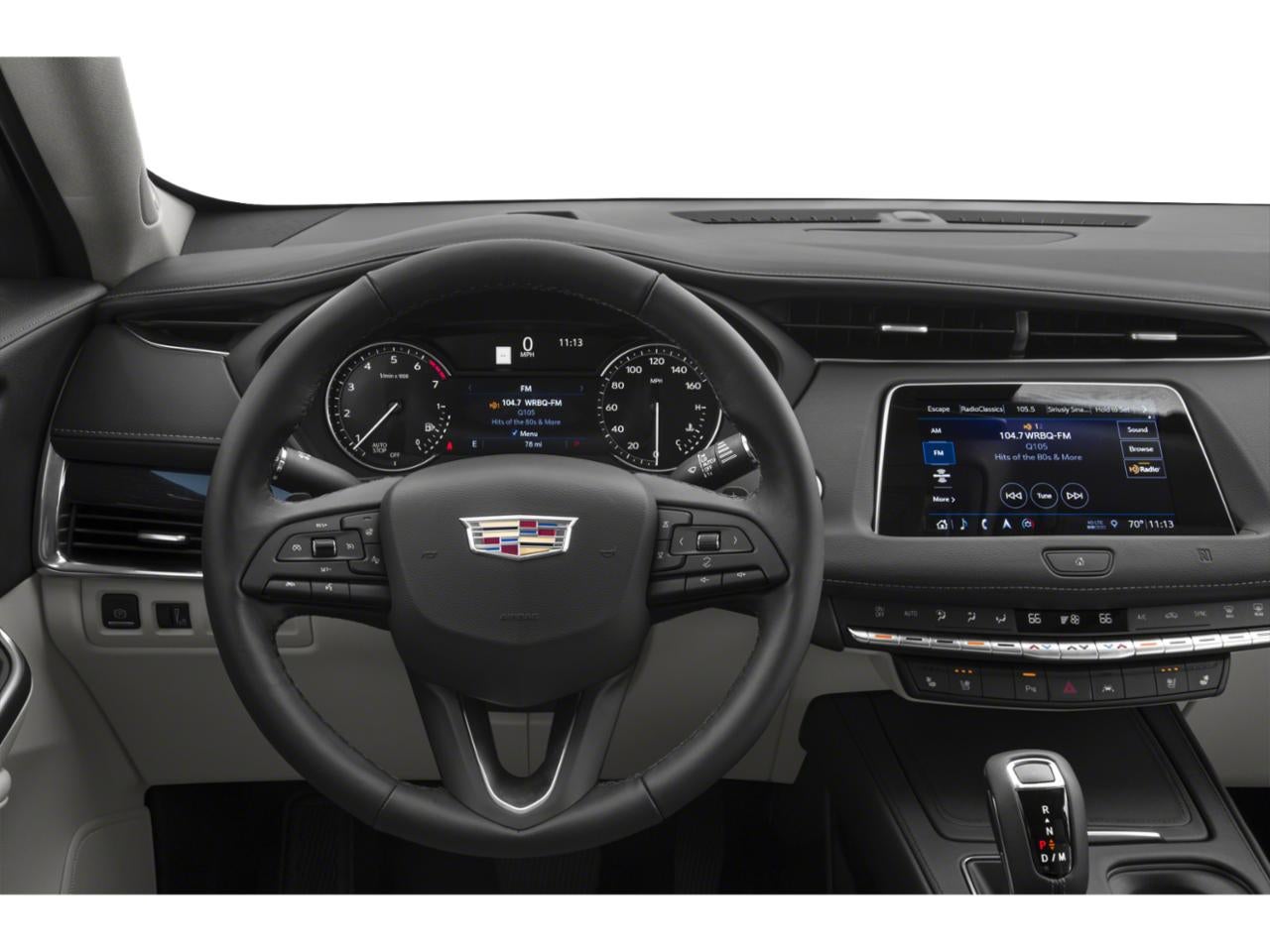 2019 Cadillac XT4 AWD 4dr Premium Luxury