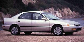 1997 Honda Accord Sedan Special Edition