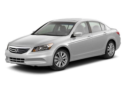 2012 Honda Accord Sedan EX-L Automatic