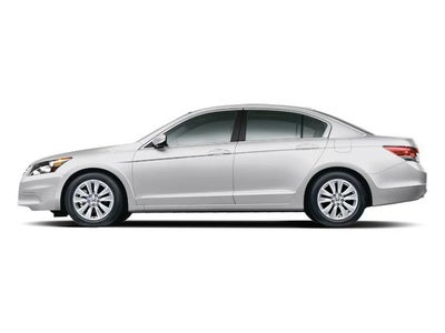2012 Honda Accord Sedan EX-L Automatic