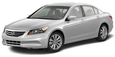 2012 Honda Accord Sedan EX-L Automatic