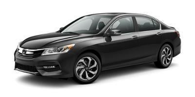 2017 Honda Accord Sedan EX CVT PZEV