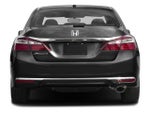 2017 Honda Accord Sedan EX CVT PZEV