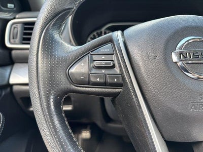 2017 Nissan Maxima SL 3.5L