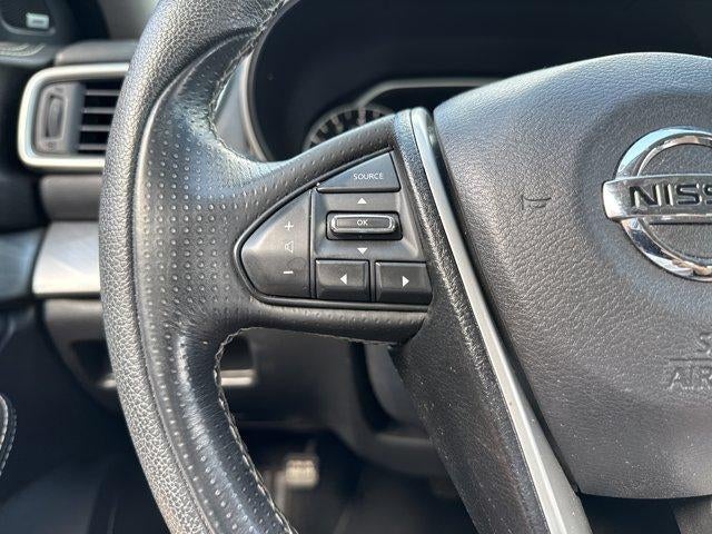 2017 Nissan Maxima SL 3.5L