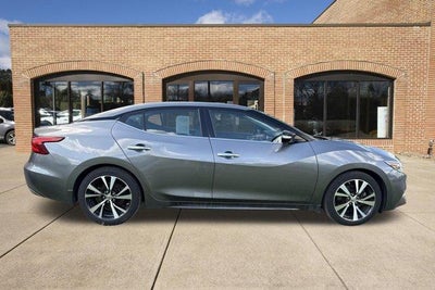 2017 Nissan Maxima SL 3.5L