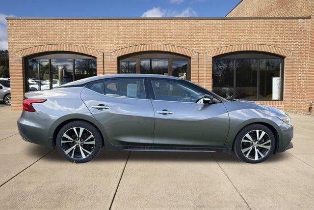 2017 Nissan Maxima SL 3.5L