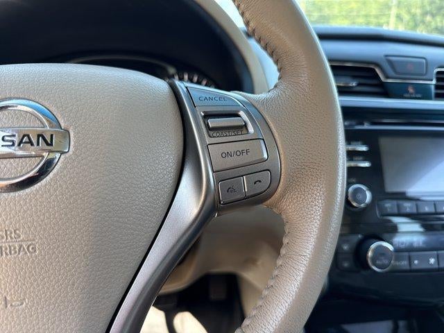 2015 Nissan Altima 4dr Sdn I4 2.5 SV