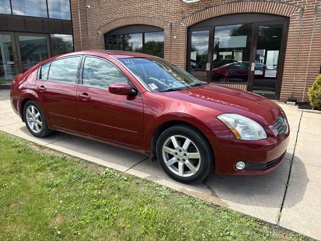 2005 Nissan Maxima 3.5 SL